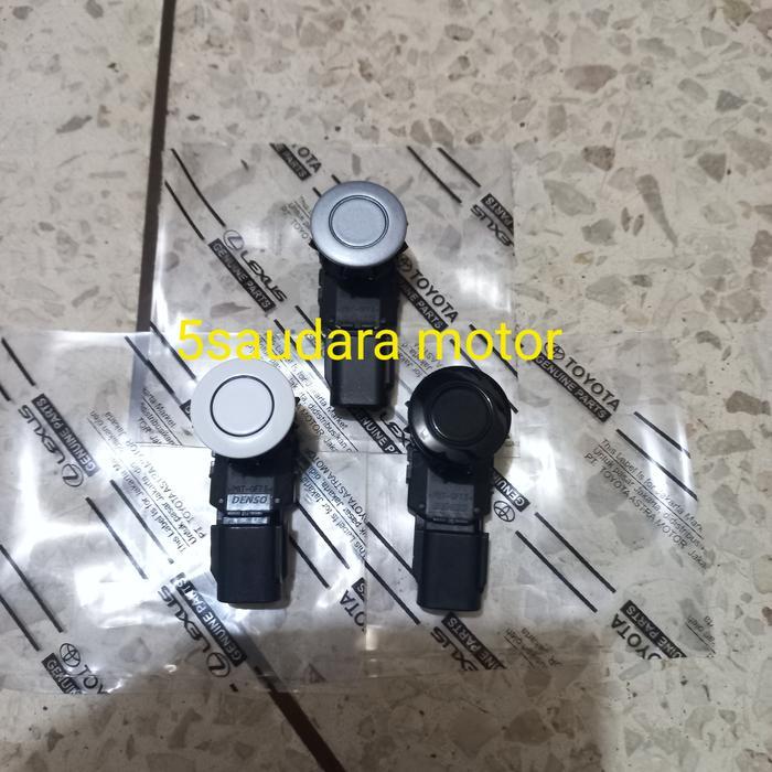 NEW - SENSOR MUNDUR INNOVA REBORN/FORTUNER SENSOR PARKIR INNOVA REBORN