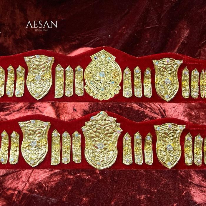 Aesan - Sortali Silayang Layang Full Mata Berlian Batak Medan Diskon Sell