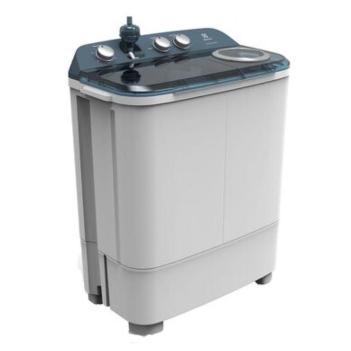 MESIN CUCI ELECTROLUX EWS 87262 WA 2 TABUNG 7KG EWS87262 EWS87262WA
