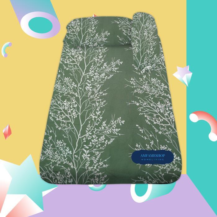 Sprei 80x180 - Sprei 80x180x10 Tinggi 10cm