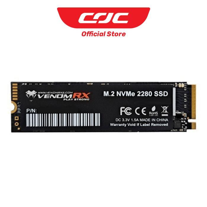 TERLARIS VENOMRX SSD NVME 3.0 256GB