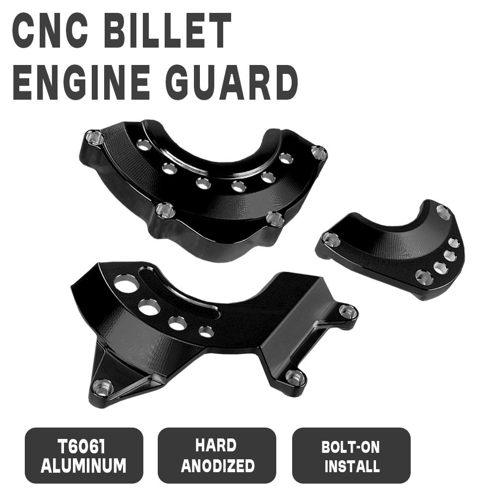 FOR KAWASAKI Z 900 RS Z900RS CAFE 18-26 MOTORCYCLES ENGINE GUARD COVER GUARD SLIDER CRASH PROTECTOR