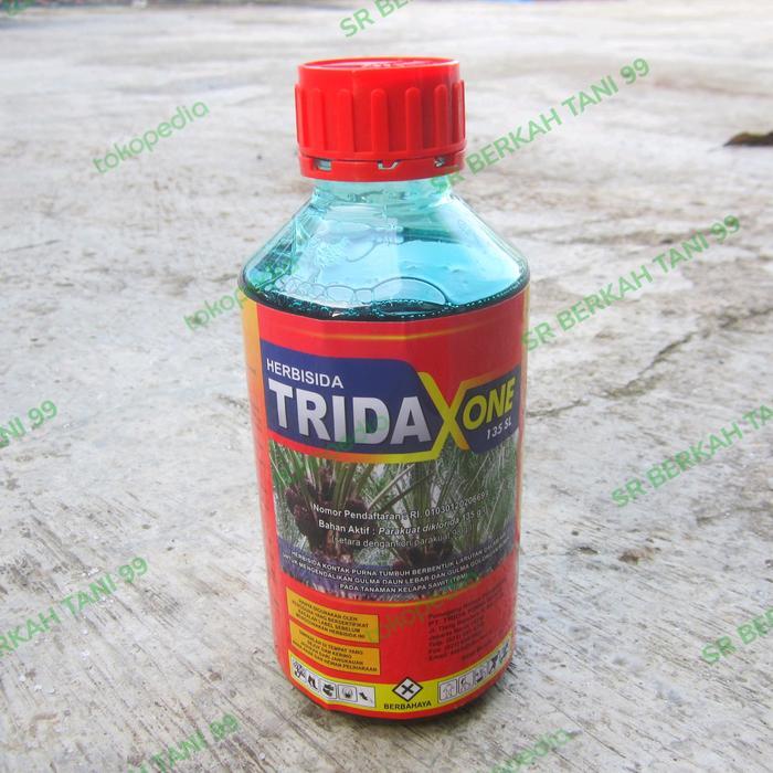 BISA COD tridaxone herbisida 1 liter