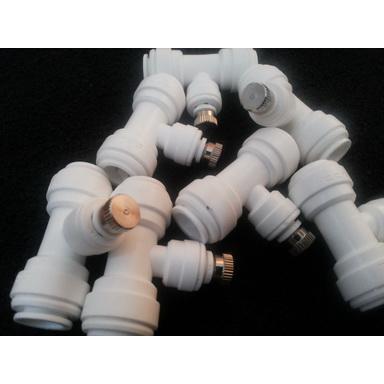 "New" Nozzle Sprayer Penghasil Embun Buatan