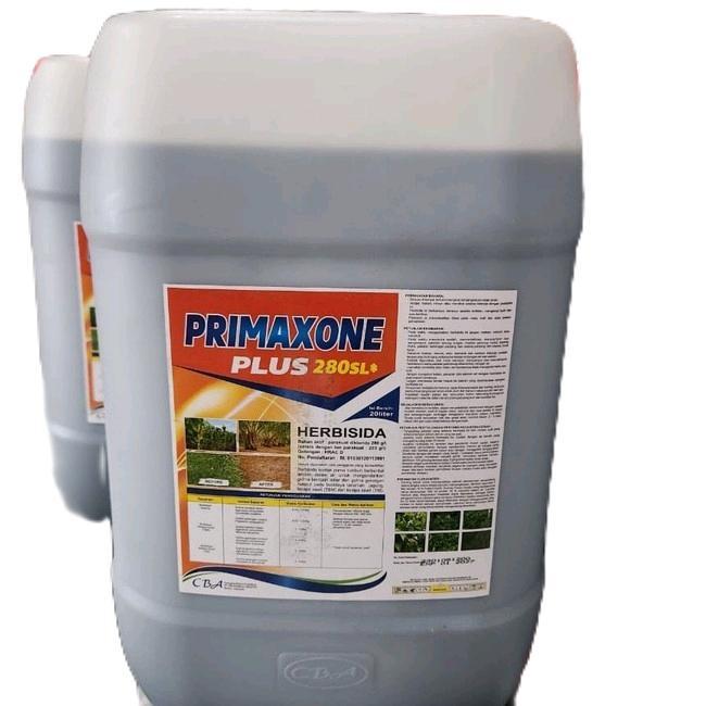 Herbisida Primaxone PLus 20L