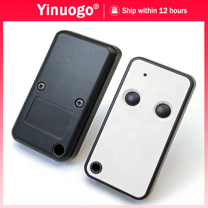 ROGER E80 TX52R 2 TX54R 4 H80 TX22 M80 TX44R TX12 TX14 433.92MHz Fixed Code Gate Remote Control