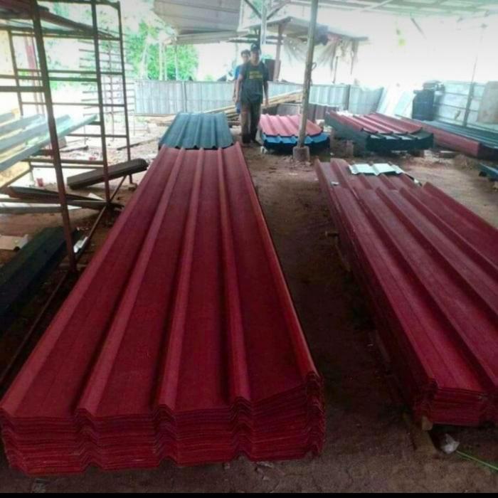 spandek pasir per meter