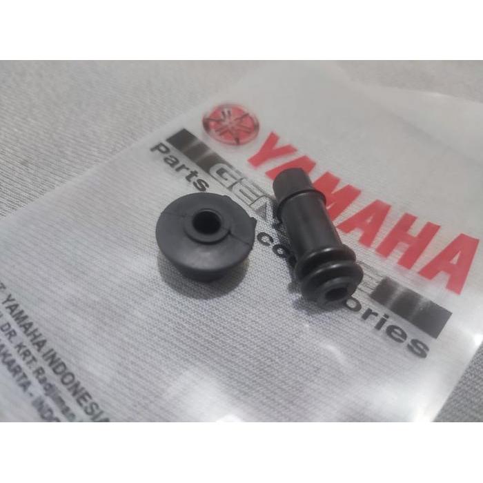Karet Boot Karet Usus Pala Babi Cakram Kaliper Belakang Yamaha Nmax Terjamin