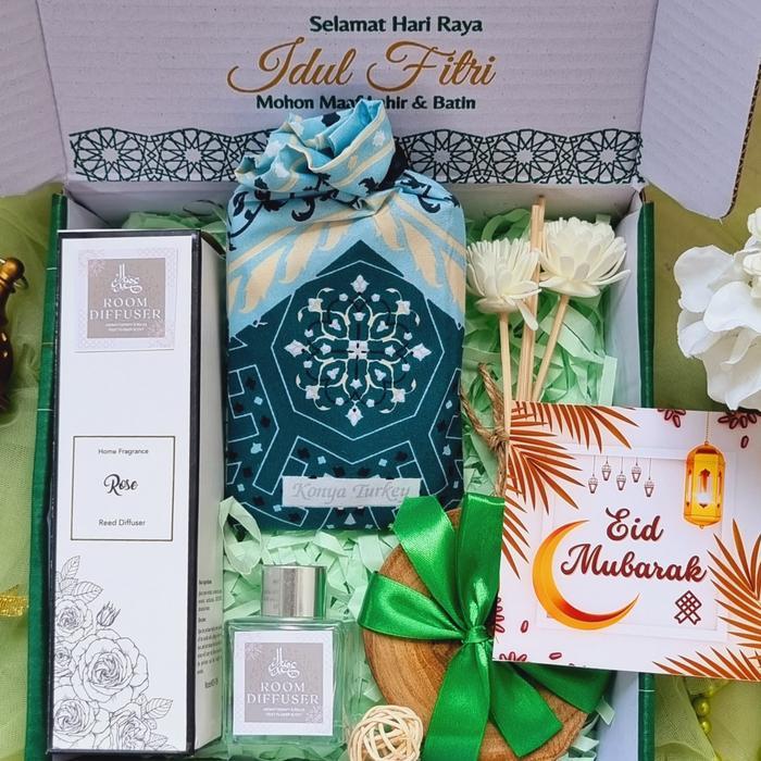 Hampers Lebaran Diffuser / Kado Lebaran / Hampers Idul Fitri