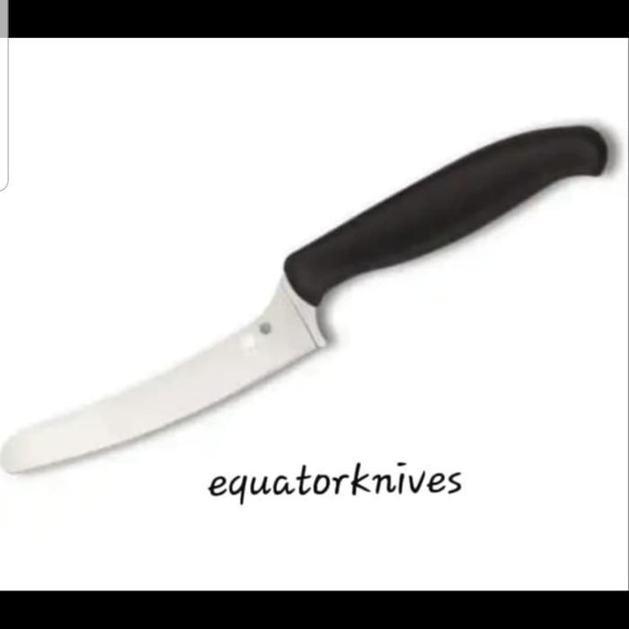 DISKON Spyderco Z-Cut Kitchen Blunt Tip