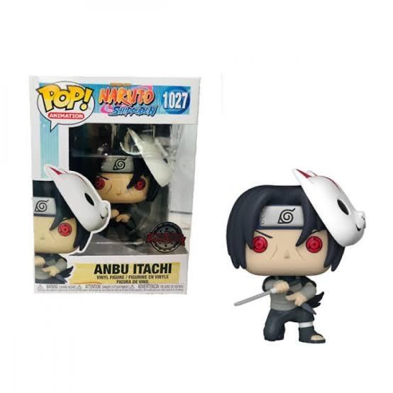HOT SALE FUNKO POP ANIMATION : NARUTO -ANBU ITACHI TERMURAH