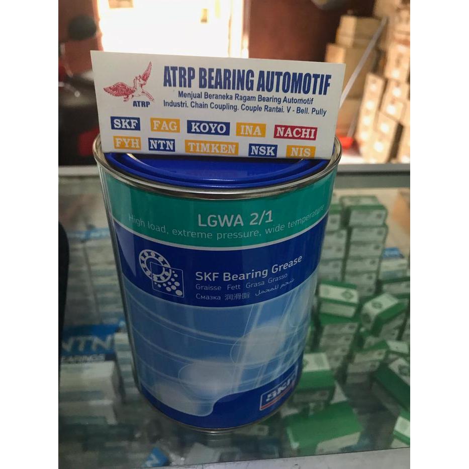 Grease Bearing Gemuk Bearing Skf Lgwa 2/1 Wide Temperature Skf Original