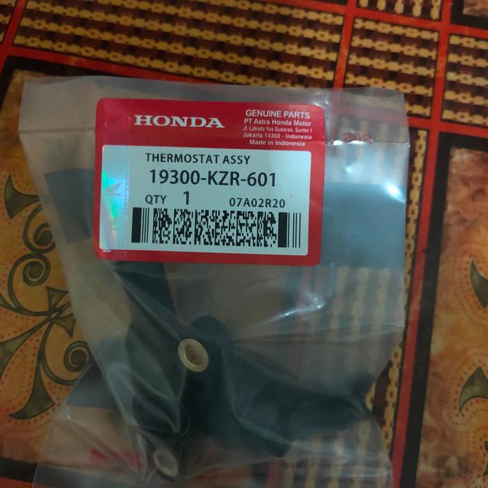 Thermostat Assy Vario 125. Vario 150. 19300-Kzr-601