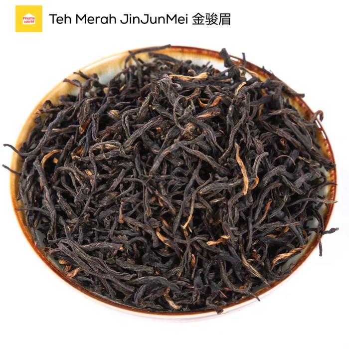 PROMO TEH MERAH JIN JUN MEI / CHINESE TEA