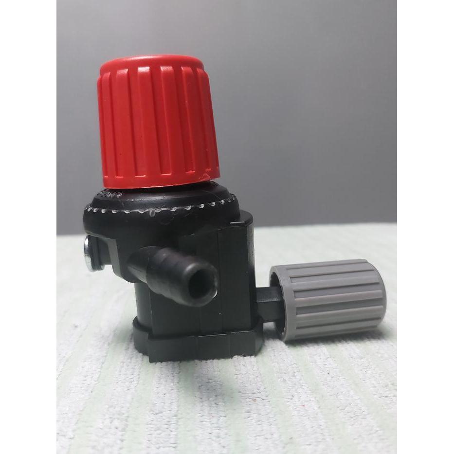 Khusus Grab [Free Bubble] Desstar Ds-U12T Regulator Perta Kompor Gas Tekanan Tinggi Non Meteran