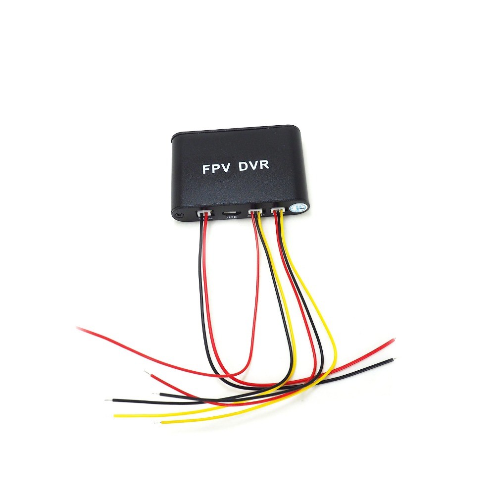 Mini DVR Micro AV HD FPV DVR AV Recorder 1280x720 CCTV Mini Video Recorder ANALOG Camera Super Micro