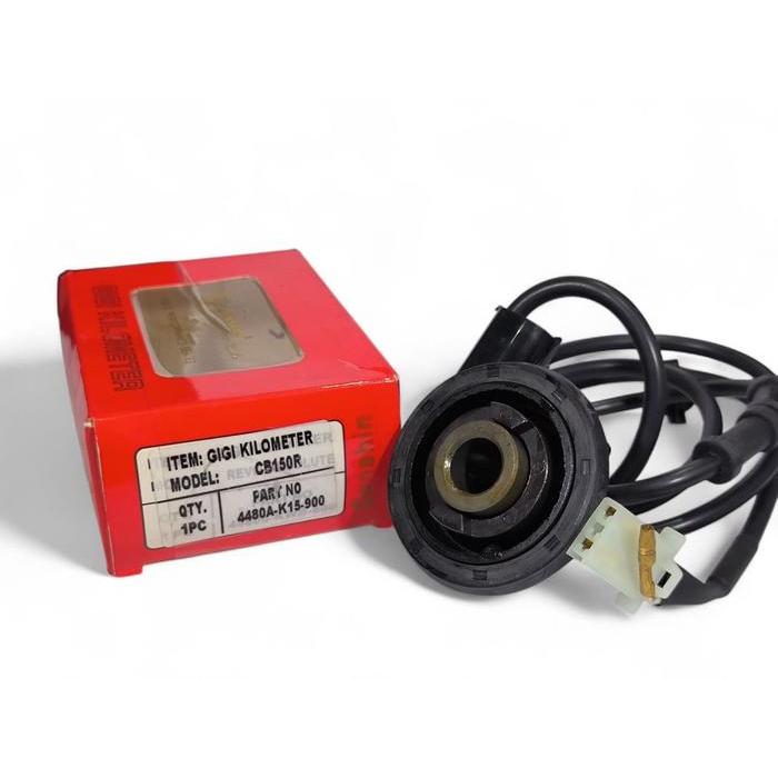 Speedometer Digital Plug and Play untuk Motor Matic dan Sport 4480A-K15-900 Model Megapro New