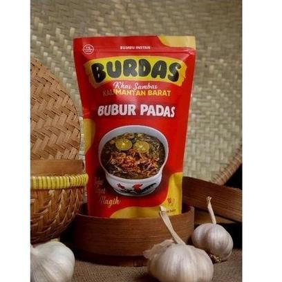 ORIGINAL ! BUMBU BUBUR PEDAS KHAS SAMBAS KALIMANTAN BARAT - READY STOCK