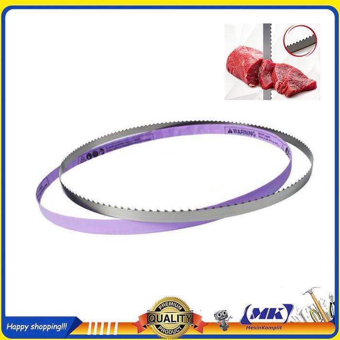Mata Gergaji Bone Saw Potong Tulang J130/280