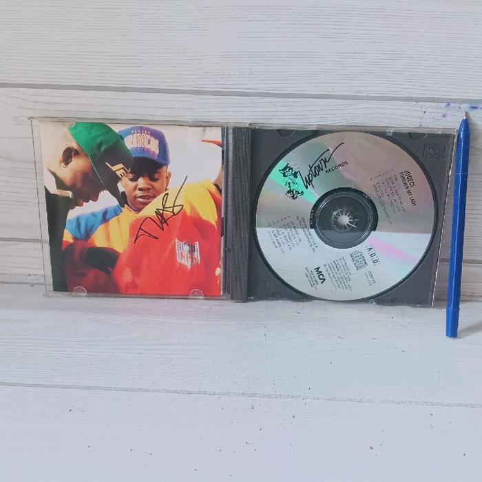 KASET CD MCAD-10198 JODECI ..FOREVER MY LADY MCA