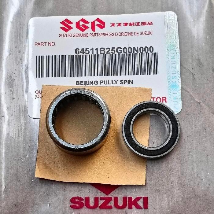 BEARING LAHAR PULLY SPIN 125 SKYWAVE SKYDRIVE ORIGINAL