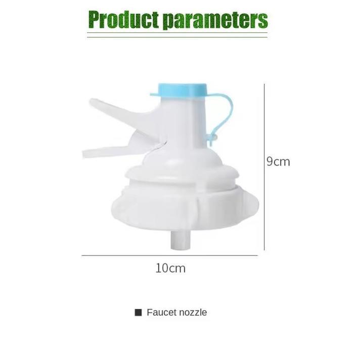 KRAN GALON DISPENSER AIR MINUM / KERAN AQUA GALON AIR KRAN GALON AIR / KRAN TUTUP GALON PORTABLE