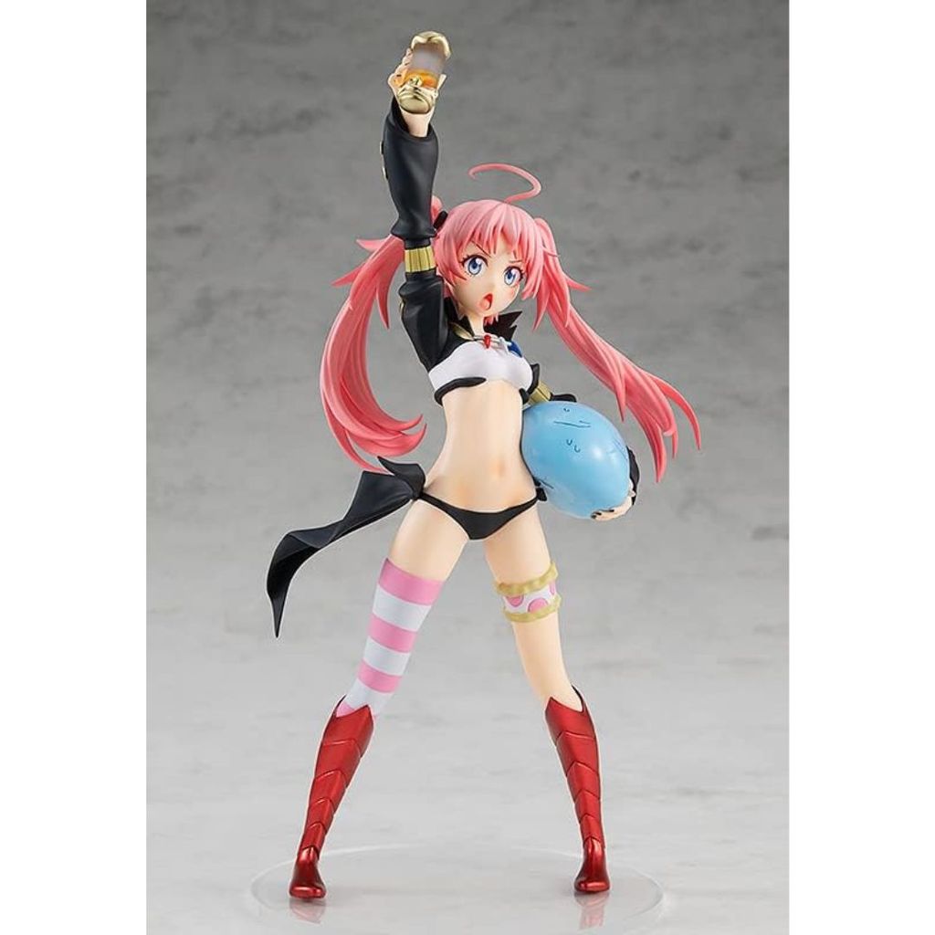 [PO] Figure Milim Tensura Pop up Parade Orisinil Jepang TFGQ [WAJIB TANYAKAN STOCK SEBELUM MEMBELI]