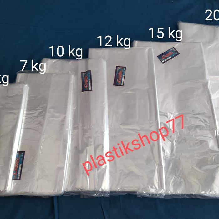 Plastik Laundry 5 Kg ( 30X45) Terlaris