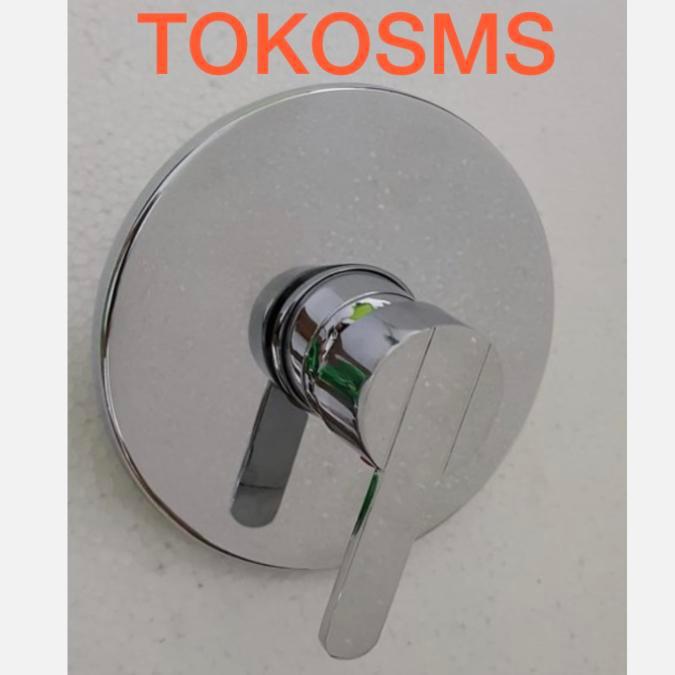 PALOMA - Fix shower tap kran shower tanam kran tanam air panas wall shower