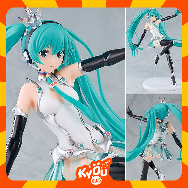Reincarnation Plastic Model 1/8 Racing Miku - 2013 Ver. Hatsune Miku GT Project