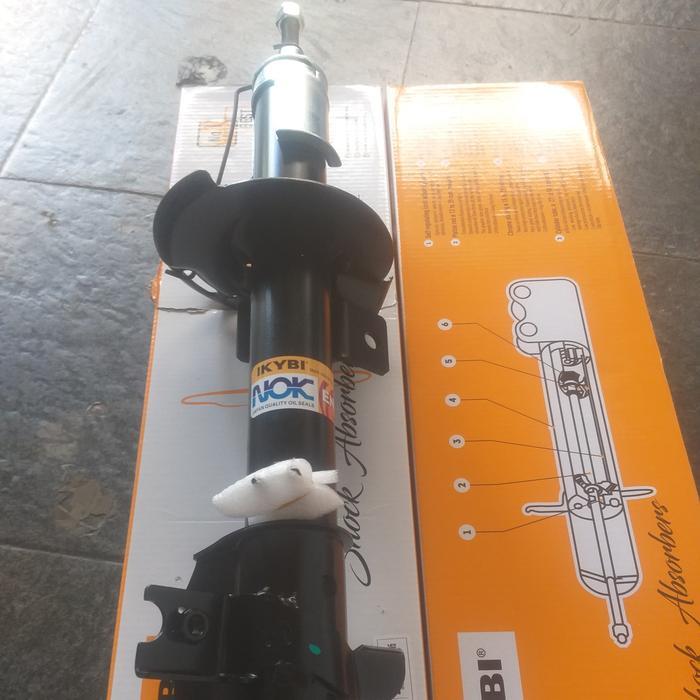 shockbleker depan suzuki Ertiga IKYBI set