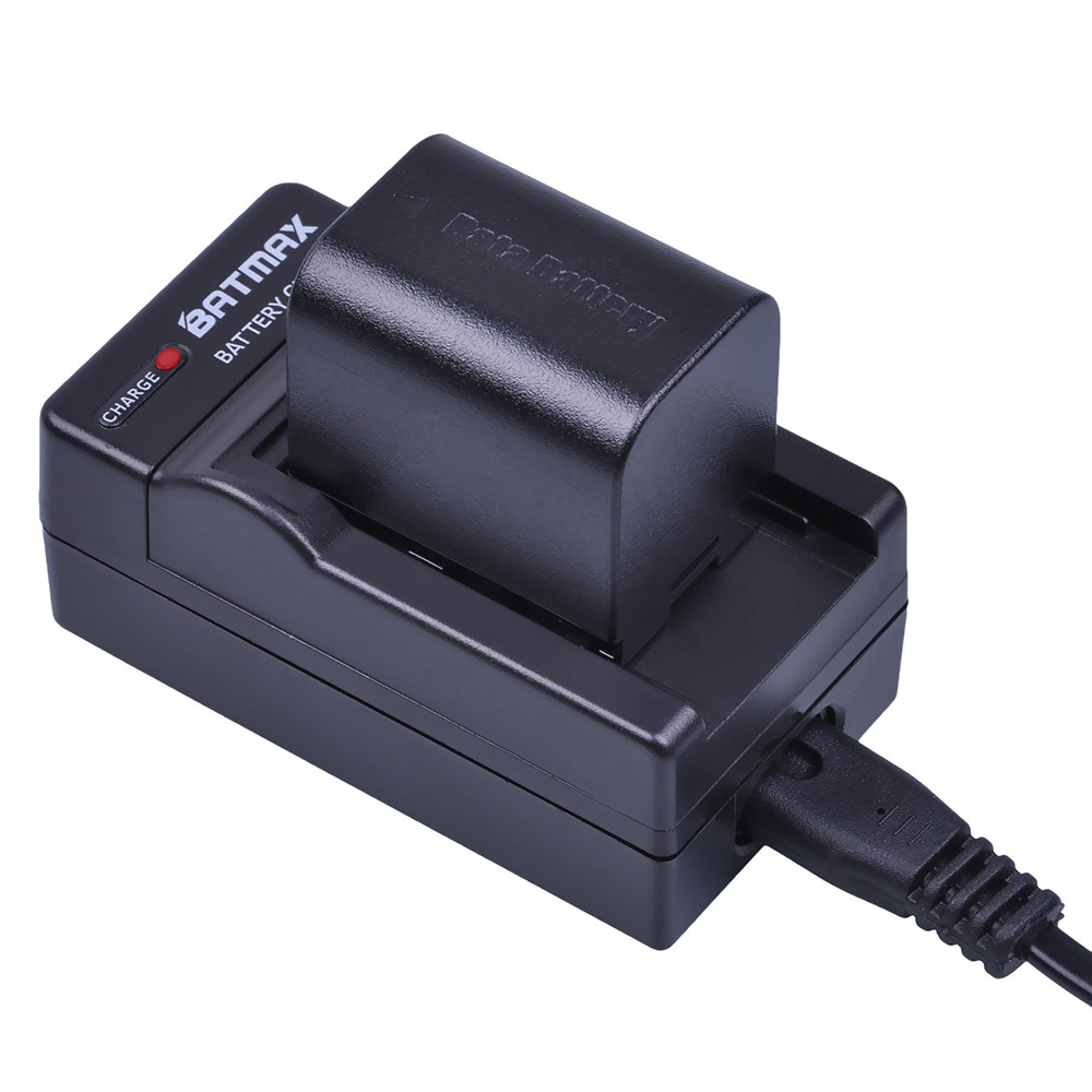 1Pc 2670mAh BN-VG121,VG121U,VG121US Battery + Wall Charger Kits for JVC Everio GZ-E Series BN-VG138