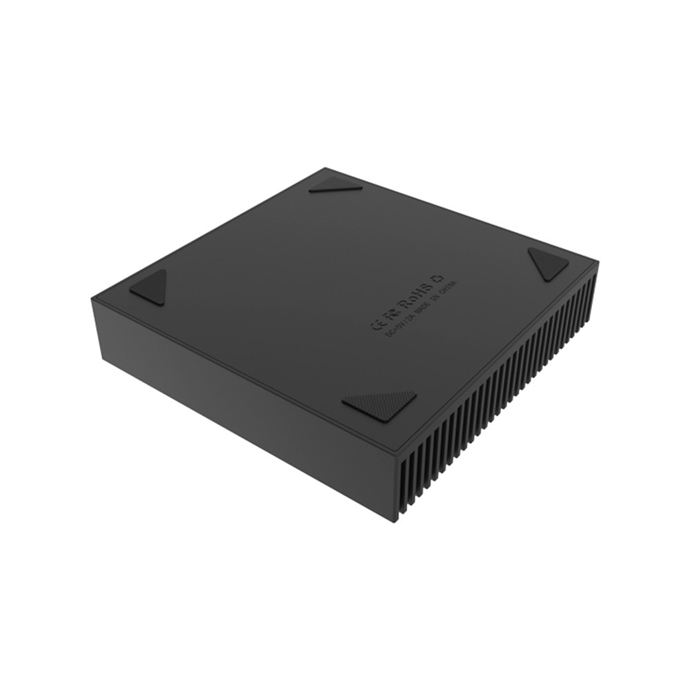 KL Tanix X4 Android 11.0 TV BOX Amlogic S905X4 4GB+64GB 2.4G&5G Dual Wifi 4K 4GB64GB Smart Set Top