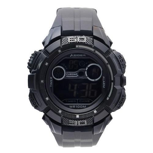 Jam Tangan Eiger Ataca 4.1 Watch - Black