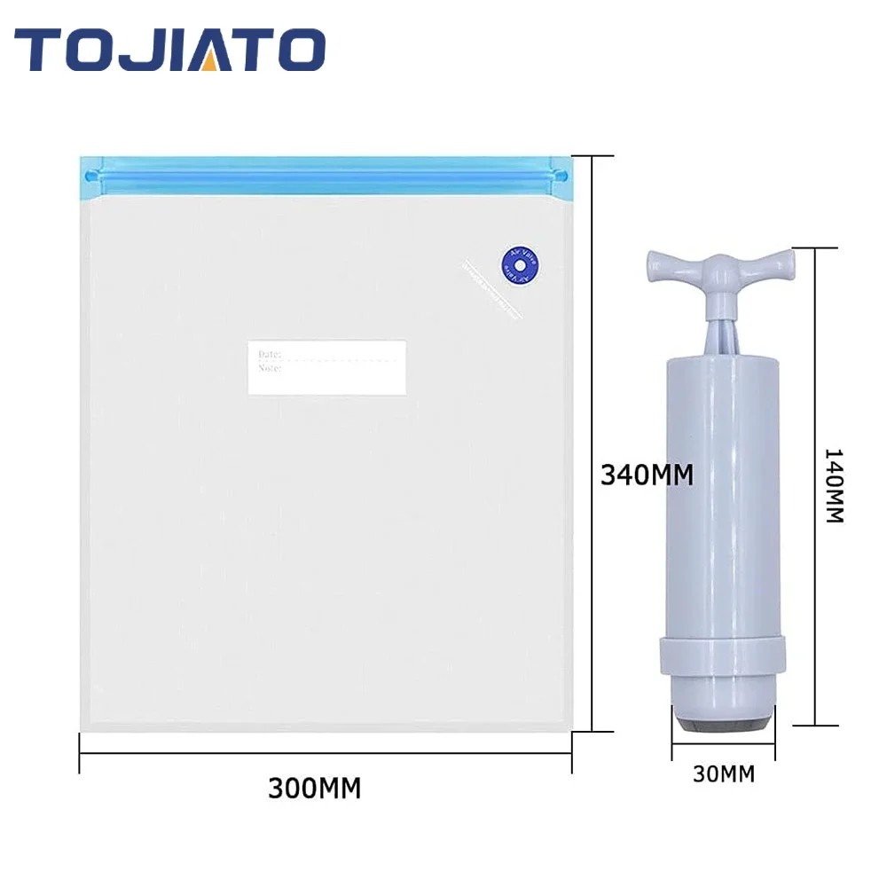 3D Printer Filament Storage Bag PLA ABS TPU Filament Vacuum Bag Filament Dryer Keep Dry Avoid