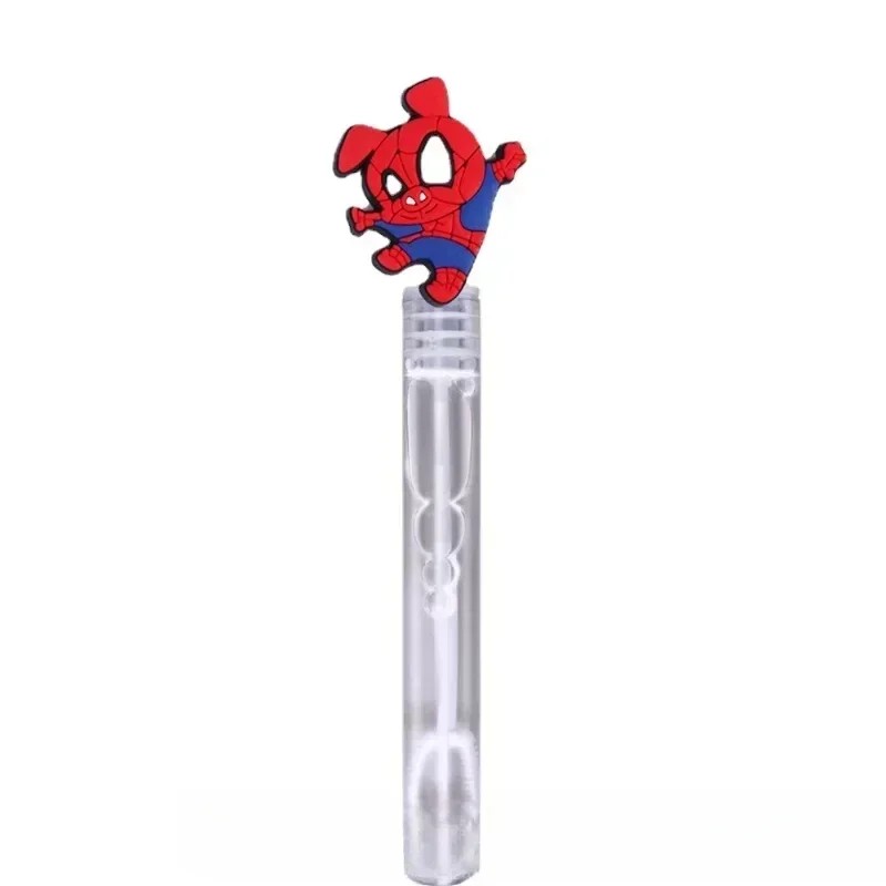 Disney Hulk Bubble Wand, Children's Mini Portable Blowing Bubble, Birthday Party Decoration Bubble