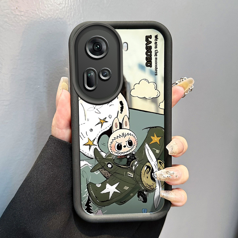 Casing Hp Untuk OPPO Reno 11 5G Reno 11F 5G Reno 11 Pro 5G F25 Pro 5G Case Casing HP Softcase Siliko