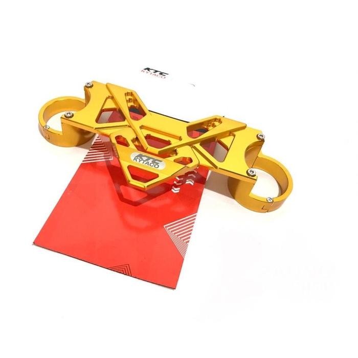 Stabilizer Peredam Getaran Shock Depan Ktc Kitaco Yamaha Nmax Old New