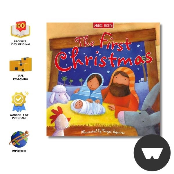 Miles Kelly - First Christmas