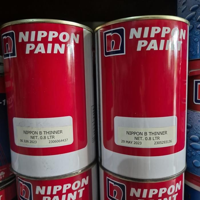 Nippon B Thinner - Thinner B Nippon Paint