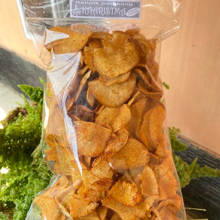 

KERIPIK SINGKONG KHARISTMA