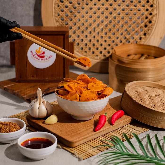 

500GR MORANG MORING CIKRUH BAWANG