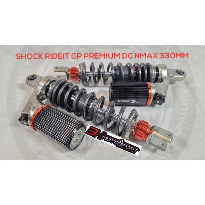 SHOCK RIDE IT GP PREMIUM DOUBLE CLICK NMAX