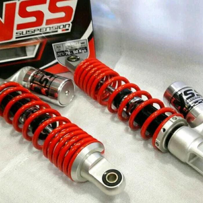 shock YSS C euro TK302-310T black red PCX 125 PCX 150 CBU Thailand