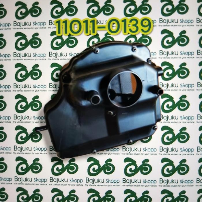 Bok Boks Box Filter Udara Kawasaki Klx250 Klx 250 Ori