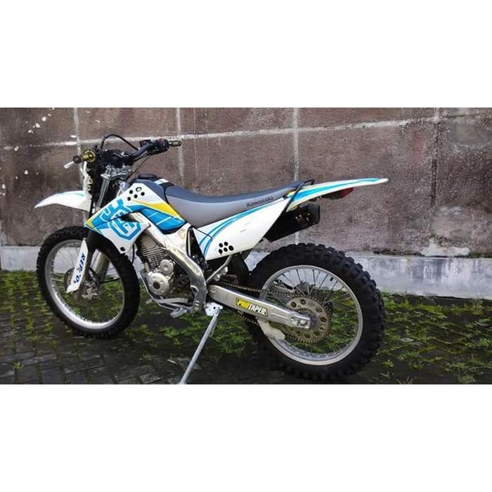 SWING ARM LENGAN AYUN ALUMUNIUM PRO TAPER PROTAPER UNTUK KLX /DTRACKER (TERBAIK) (TERBARU)