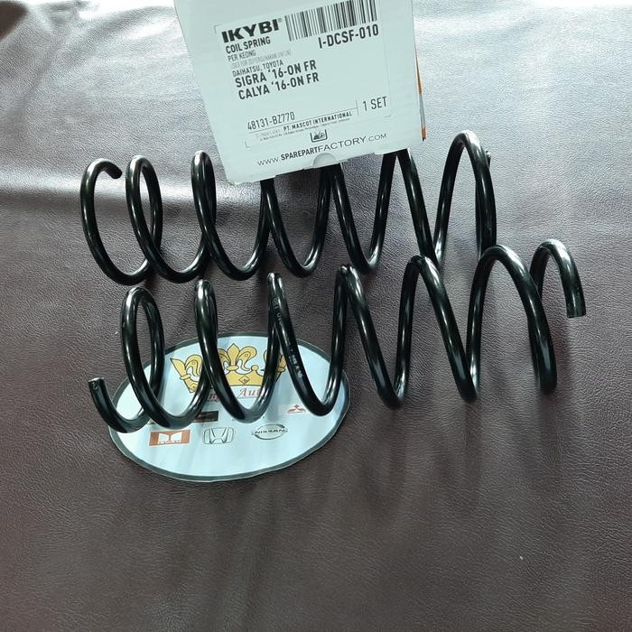 Jual Per Keong Depan Calya - Sigra Sepasang