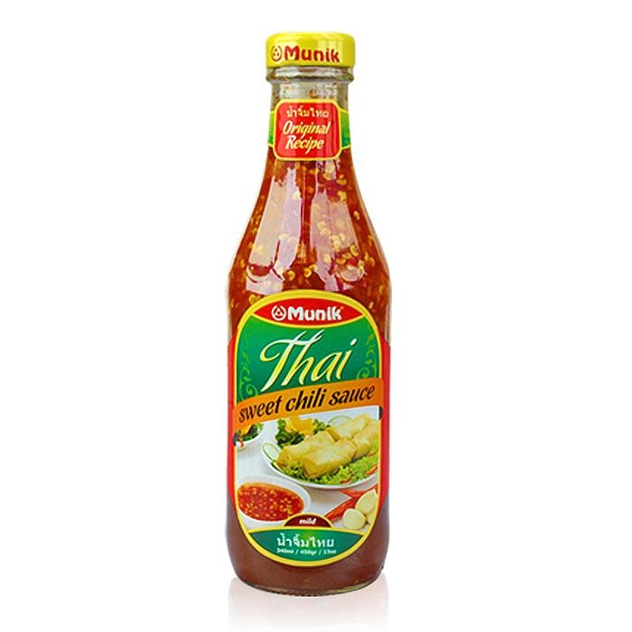 

Stok Baru Munik Sambal Bangkok 340ml