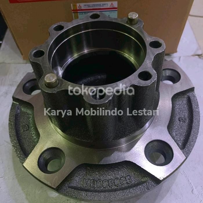 Mantab Nap Roda Belakang Ps100/Ps120 Terlariss 