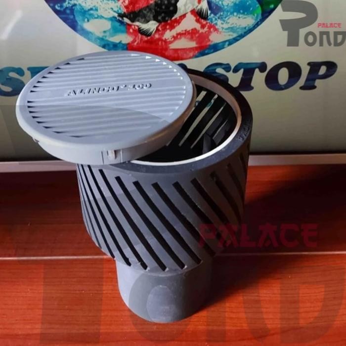 SKIMMER KOI KOLAM KOI 3 KE 1 INCH PENJERNIH KOLAM